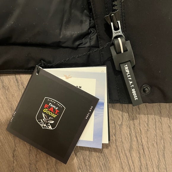 Triple Fat Goose jacket - Picture 4 of 5